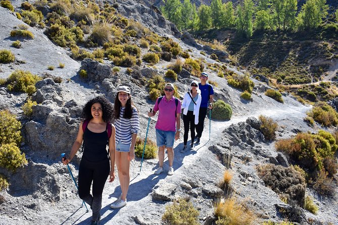 Hiking in the Canyon of the Monachil Cubs in Granada - What to bring (so the hike feels fun, not frantic)