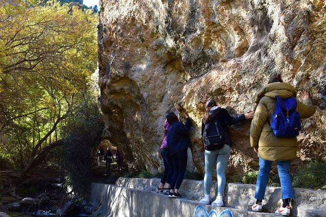 Hiking in the Canyon of the Monachil Cubs in Granada - Who should book this hike in Granada?