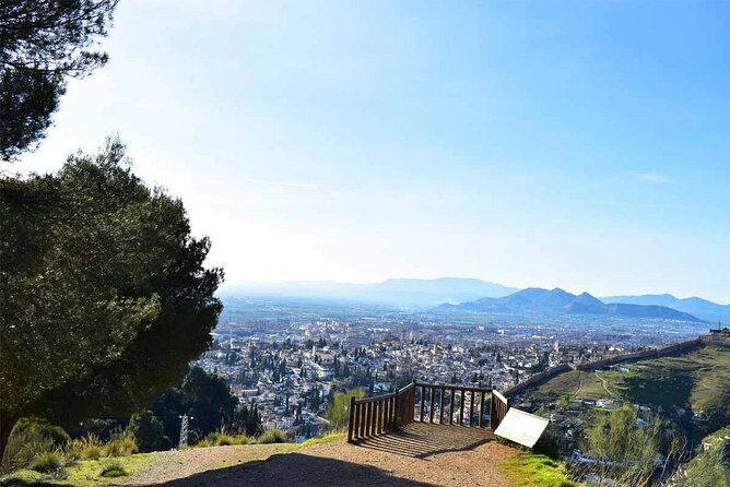 Hiking in the natural park on the outskirts of the Alhambra - Key Highlights You’ll Notice Right Away