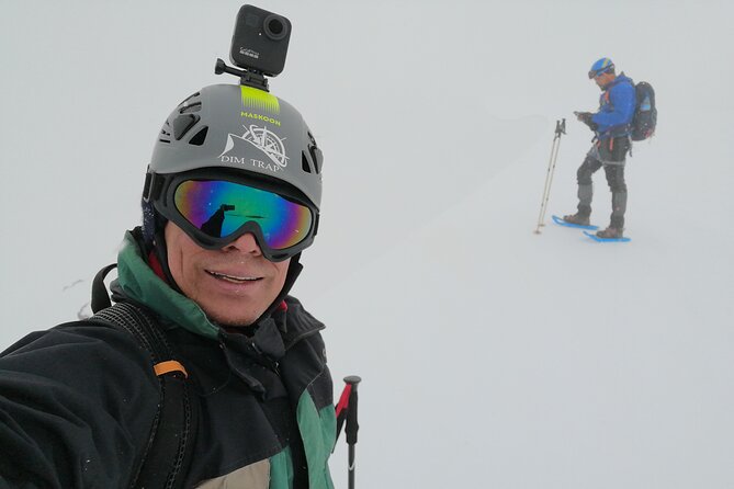 Hiking Snowshoeing in the Sierra Nevada Park, Granada - Stop 1: Santuario de la Virgen de las Nieves