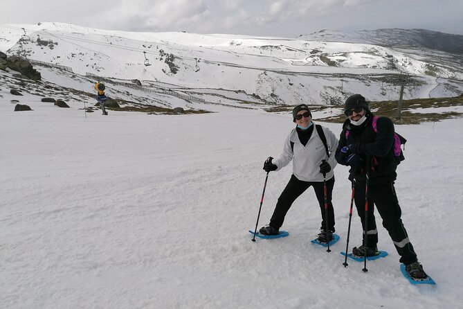 Hiking Snowshoeing in the Sierra Nevada Park, Granada - Gear Checklist: Simple Stuff That Makes Winter Safer