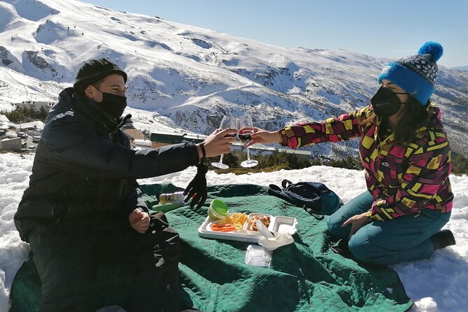 Hiking Snowshoeing in the Sierra Nevada Park, Granada - The Snowshoe Hike: Pace, Conditions, and Route Selection