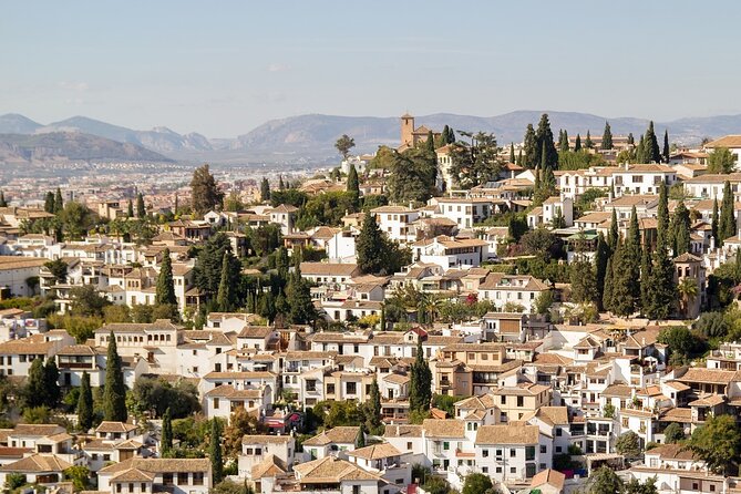 Jewish Tour in Granada - Price and Value: $383.44 for Up to 5 People
