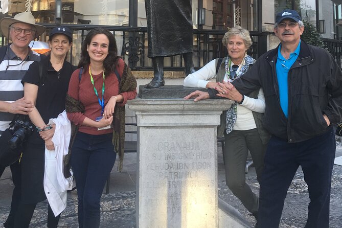 Jewish Tour in Granada - Stop 1: Plaza de Isabel La Católica and the Reconquista Turning Point