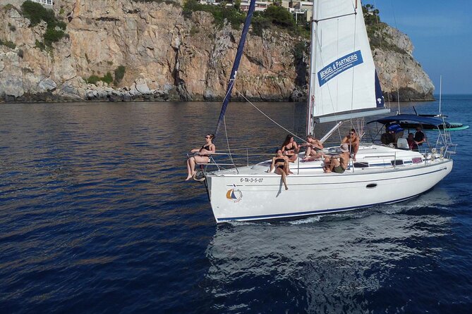 La Herradura: Sailboat with a view of dolphins-Shared - Key points before you go