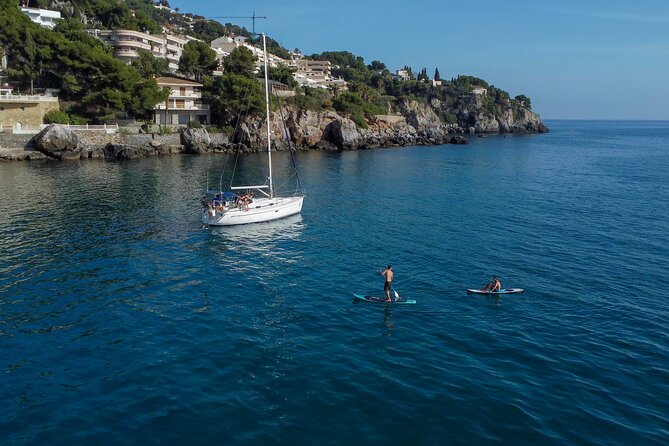 La Herradura: Sailboat with a view of dolphins-Shared - Snacks, cava, and the welcome toast that turns it friendly