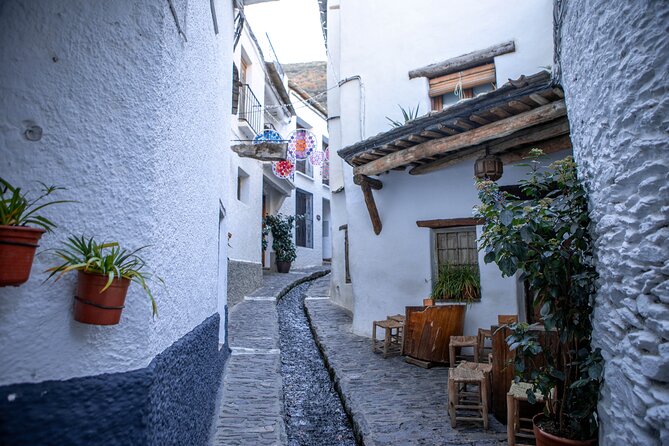 Las Alpujarras Full-Day Tour with Optional Lunch from Granada - Granada Morning Pickup and the Road Into the Alpujarras