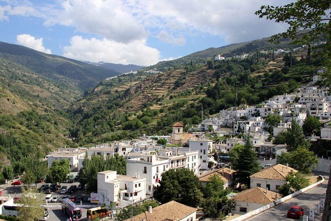 Las Alpujarras Full-Day Tour with Optional Lunch from Granada - Guides, Language, and Real-World Comfort