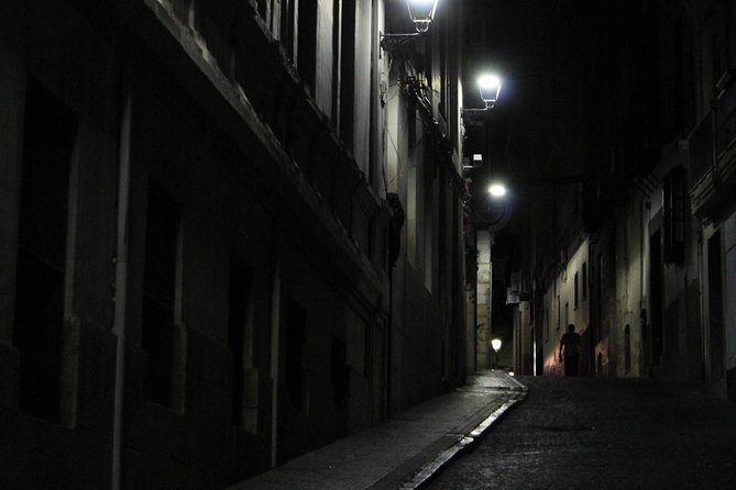 Legends and Mysteries Walk - The 8:00 pm meet-up and how to pace yourself