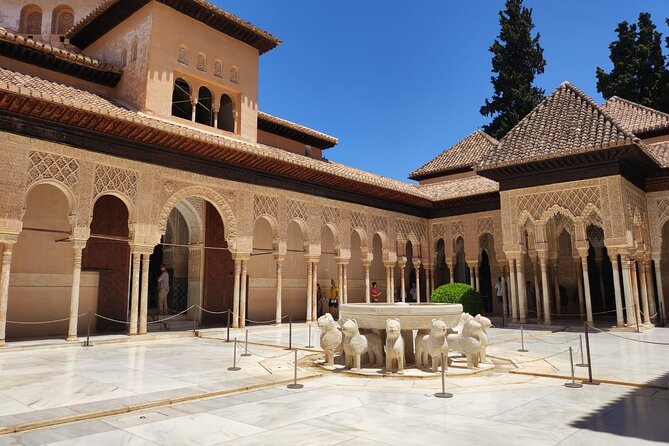 Legends of the Alhambra Tour with Tickets Included - Key highlights