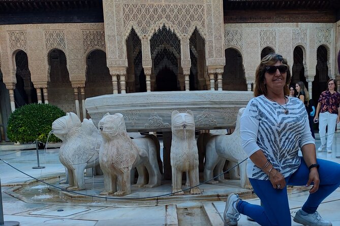 Legends of the Alhambra Tour with Tickets Included - Palacio de Comares: the power center behind the beauty