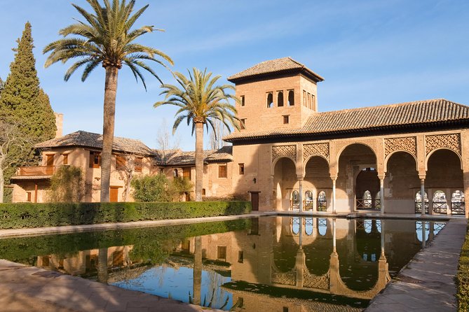 Motril Skip-the-Line Shore Excursion:Alhambra, Generalife Gardens - Key highlights worth your attention