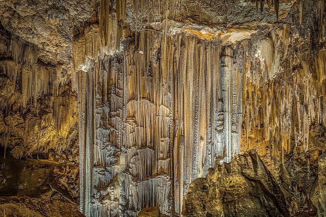 Nerja Caves, Tropical Coast Day Trip From Granada with Opt Lunch - Almuñécar’s short stop: quick context before the bigger scenery