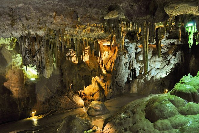 Nerja Caves, Tropical Coast Day Trip From Granada with Opt Lunch - Castle of San Miguel and the hilltop reality check