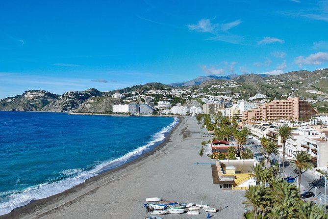 Nerja Caves, Tropical Coast Day Trip From Granada with Opt Lunch - Lunch on the coast: included, but timing and options can vary
