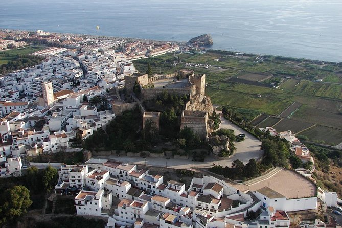 Nerja Caves, Tropical Coast Day Trip From Granada with Opt Lunch - What you’re really paying for: value at $82.90