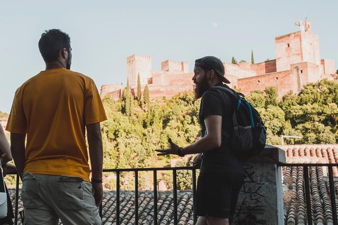 Night Adventure Tour, Play Granada Original - Sacromonte: cave homes and the flamenco story