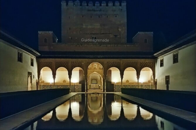 Night Tour of Alhambra and the Nasrid Palaces - Key things I’d bet on
