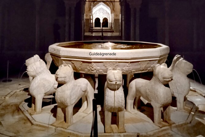 Night Tour of Alhambra and the Nasrid Palaces - Palace of Charles V: Renaissance Orders in the Alhambra Center