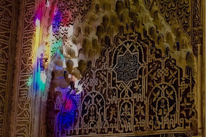 Official Guide to visit Alhambra (tickets NOT included) - Private Alhambra Guidance: Why 3 Hours Feels Like More