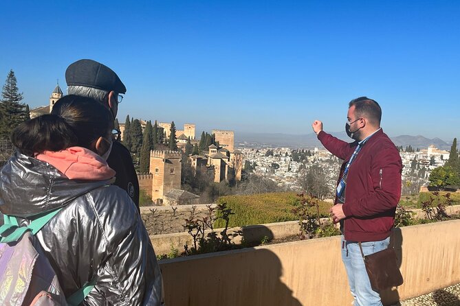 Official Guide to visit Alhambra (tickets NOT included) - Making the Most of Your 3 Hours at the Alhambra