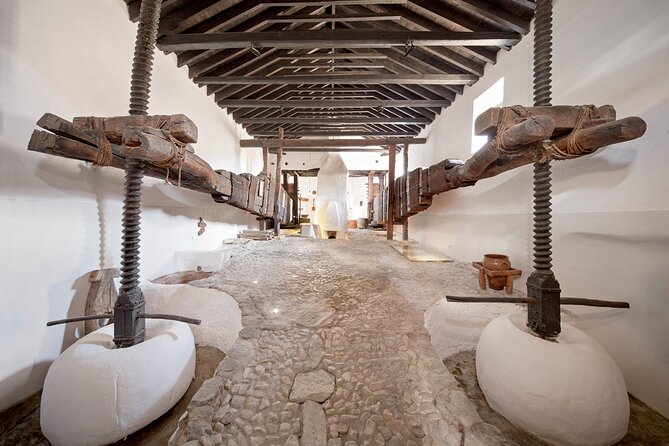 Olive Oil Excursion to an olive mill in the Lecrín Valley - From Granada Into the Lecrín Valley: The 2-Hour Olive Mill Break