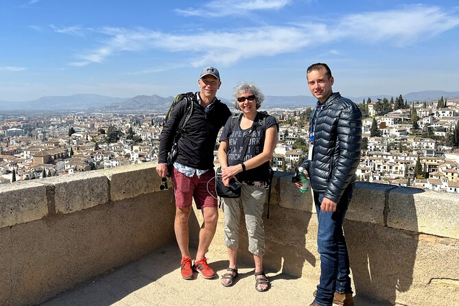 PREMIUM 2 Hour Alhambra and Generalife Tour + tickets - Stop 5: Palace of Carlos V and the Renaissance Christian Layer