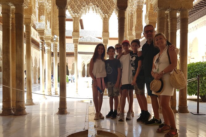 Premium Granada and other Cities Private Tour - Price and logistics: what $546.17 buys you in real time