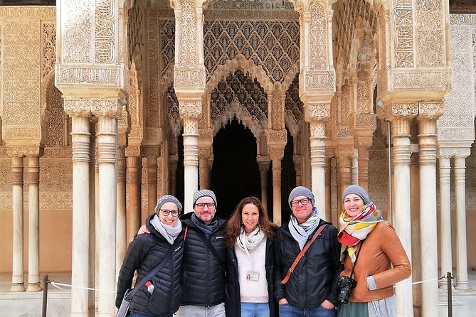 Premium Granada and other Cities Private Tour - Pace, comfort, and who this tour suits best