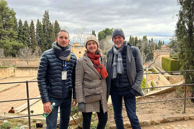 Premium Half Day Tour of the Alhambra of Granada + tickets - Price and value: what $176.26 buys you