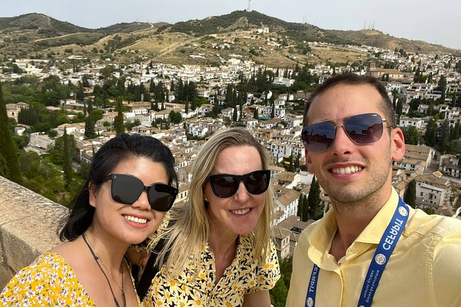 Premium Half Day Tour of the Alhambra of Granada + tickets - What the reviews clue you in on