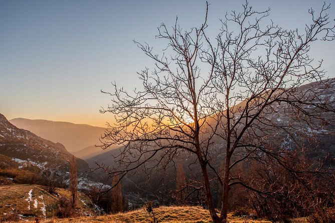 Premium Scenic Daytrip to Alpujarra Villages from Granada (Max 8) - Capileira: highest of the trio and the best “wow” viewpoints