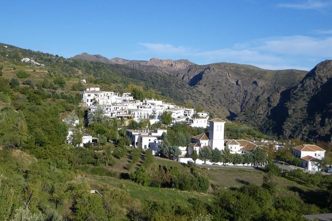 Premium Scenic Daytrip to Alpujarra Villages from Granada (Max 8) - The Moorish history angle: what you actually learn on the street