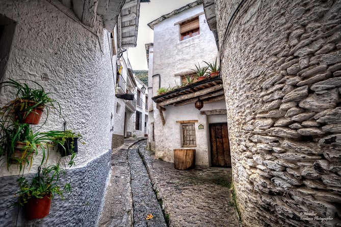 Premium Scenic Daytrip to Alpujarra Villages from Granada (Max 8) - Puente Nazari de Tablate: a scenic start with conflict-era importance