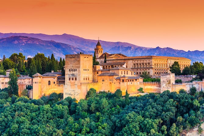 Private 3-hour Alhambra tour with tickets - Three hours inside the Alhambra: pacing the palaces and courtyards