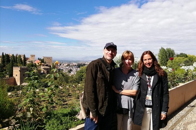 Private Alhambra Highlights Tour Including the Nasrid Palaces - Price and What It Buys: Private Access at $239.49