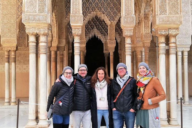 Private Alhambra Highlights Tour Including the Nasrid Palaces - Generalife Highlights: Gardens, Water, and the Summer-Friendly Break