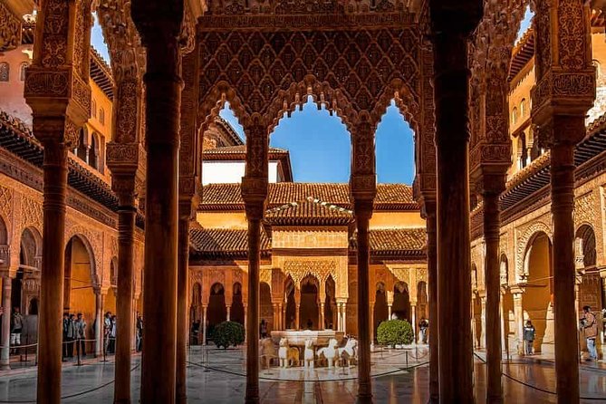 Private Alhambra palace tour and Granada from Motril cruise port - Key highlights you’ll feel immediately