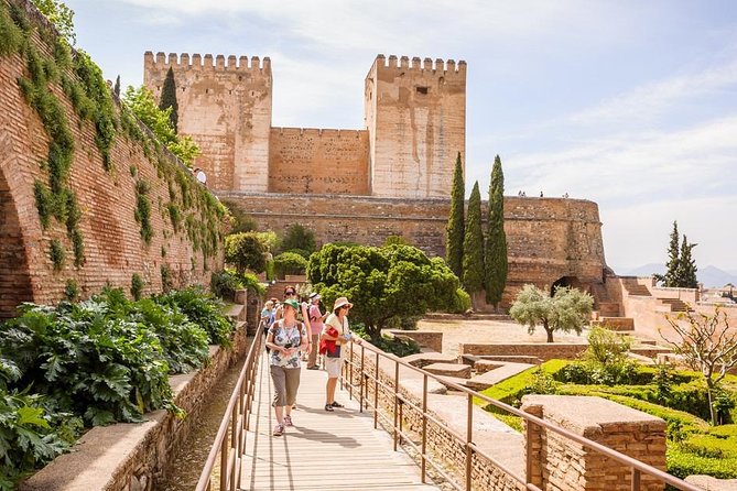 Private Alhambra palace tour and Granada from Motril cruise port - Private Alhambra from Motril: the big advantage is stress-free logistics