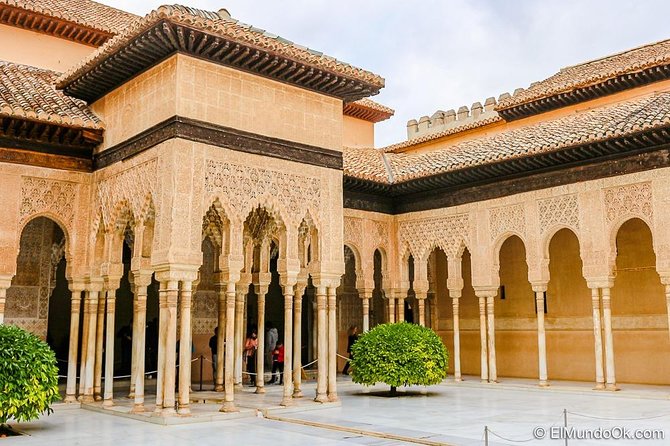 Private Alhambra palace tour and Granada from Motril cruise port - The guide matters: when you get the right storyteller