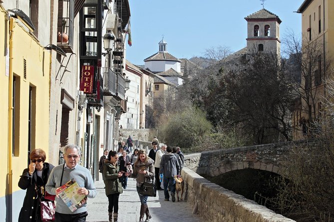 Private Alhambra palace tour and Granada from Motril cruise port - Granada free time: make it count, because it’s not a full guided city tour
