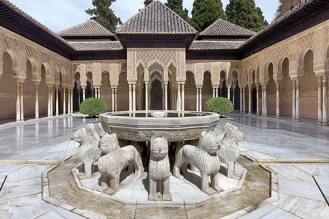 Private Alhambra palace tour and Granada from Motril cruise port - Timing and the 7-hour reality check from Motril