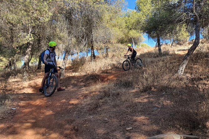 Private Ebike MTB Tour of the Silla del Moro in Granada - Riding beyond the usual Granada stops
