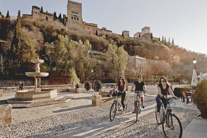 Private Electric Bike Tour with Play Granada - Abadía del Sacromonte: caves, religion, and hilltop views