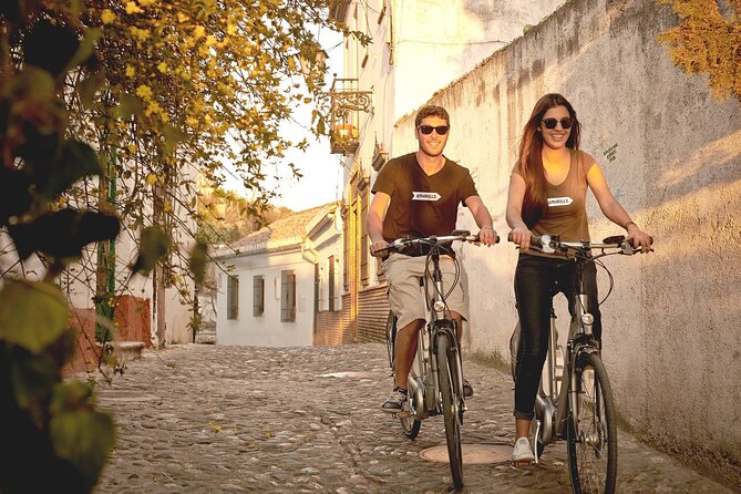 Private Electric Bike Tour with Play Granada - Sacromonte caves: where flamenco culture feels real