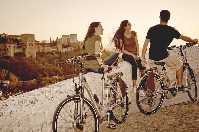 Private Electric Bike Tour with Play Granada - Starting at Play Granada on Carrera del Darro