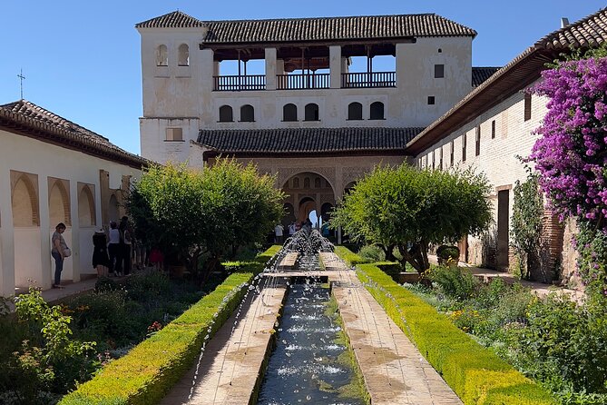 Private excursion to the Alhambra and Generalife - Guide quality matters more than you think