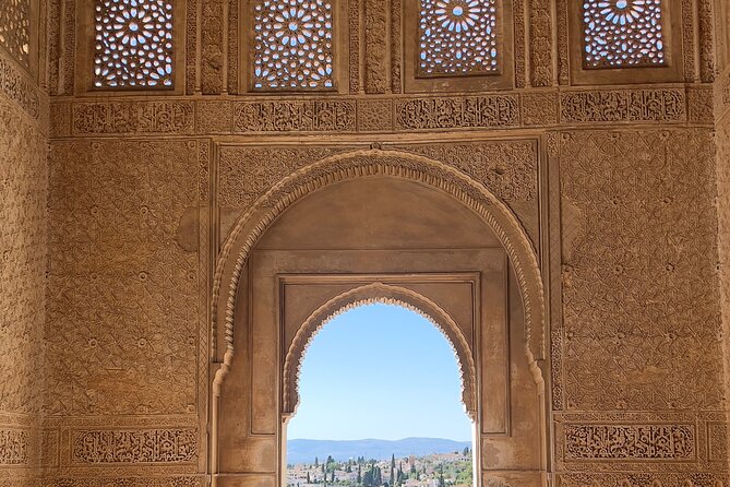 Private excursion to the Alhambra and Generalife - Time and length: 2 to 3 hours is the real expectation