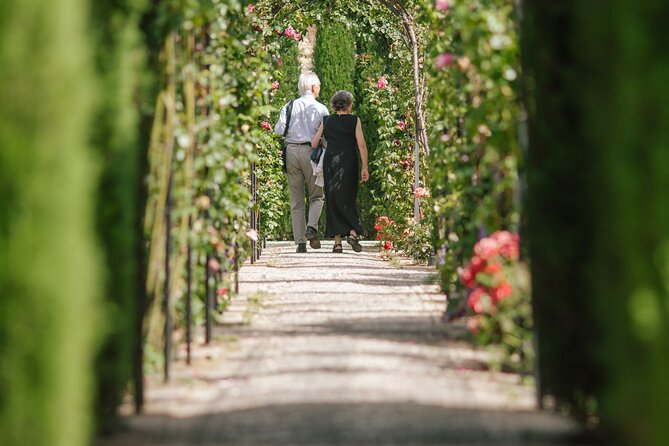 Private Guided Tour to Alhambra with Tickets to City Monuments - The 3-hour plan: timing, pacing, and where you start