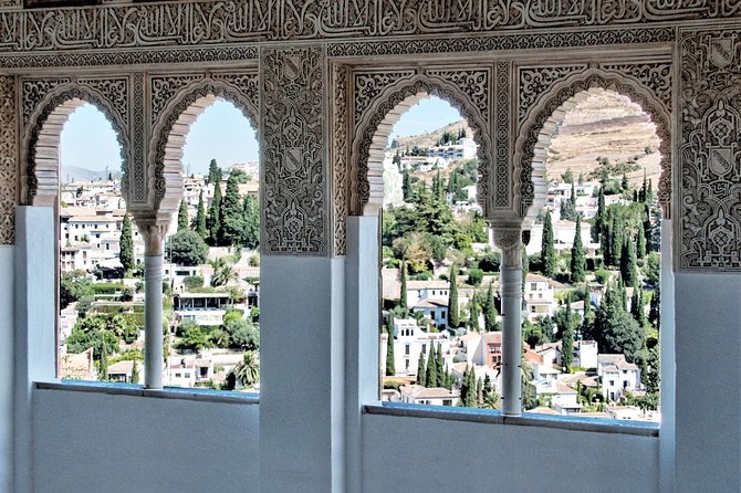 Private Guided Visit of the Alhambra - Key Things You’ll Notice Right Away
